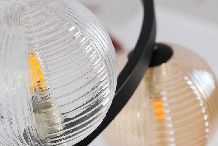 Lampa wisząca K-5697 z serii SATURNO
