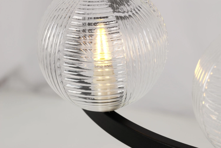Lampa wisząca K-5697 z serii SATURNO