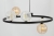 Lampa wisząca K-5697 z serii SATURNO