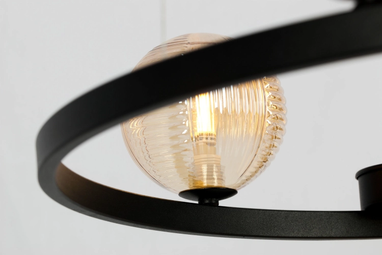 Lampa wisząca K-5697 z serii SATURNO