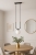 Lampa wisząca K-5590 z serii ENZO