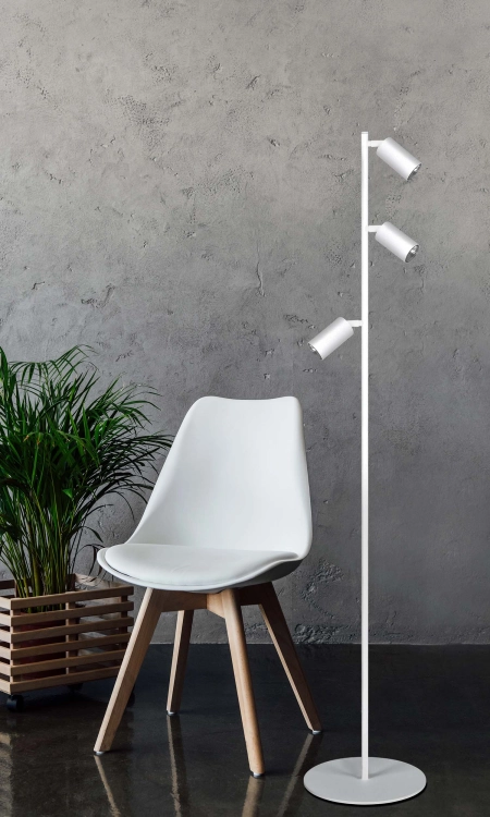 Lampa podłogowa K-4419 z serii KAYLA