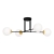 Lampa sufitowa K-4914 z serii ISLA