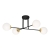 Lampa sufitowa K-4914 z serii ISLA