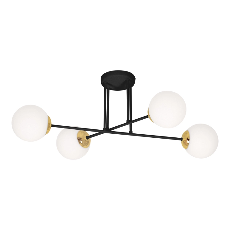 Lampa sufitowa K-4914 z serii ISLA