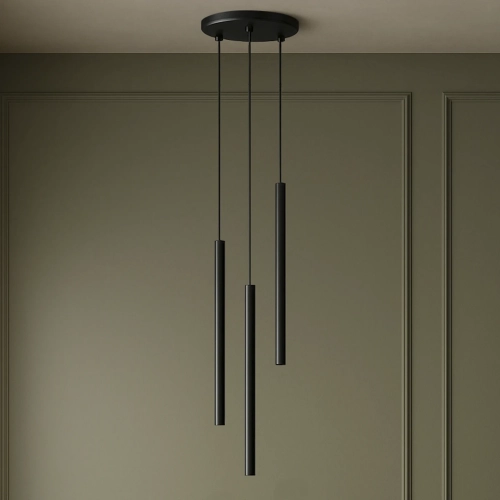 Lampa wisząca K-4862 z serii GELATO
