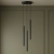 Lampa wisząca K-4862 z serii GELATO