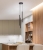 Lampa wisząca K-4862 z serii GELATO