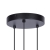 Lampa wisząca K-4862 z serii GELATO