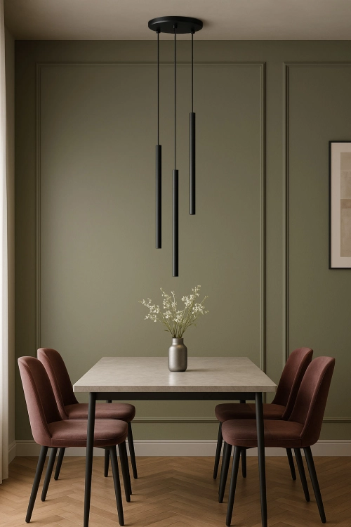 Lampa wisząca K-4862 z serii GELATO
