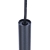 Lampa wisząca K-4862 z serii GELATO