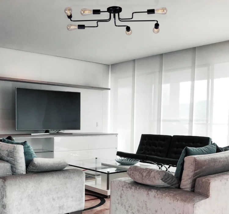 Lampa sufitowa K-3890 z serii SKADI