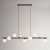 Lampa wisząca K-5853 z serii FILO