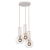 Lampa wisząca K-4527 z serii ARVI WHITE