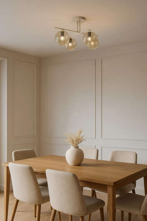 Lampa wisząca K-5783 z serii FELIX