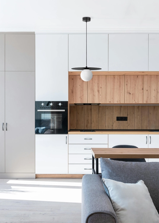 Lampa wisząca K-5436 z serii ROBIN