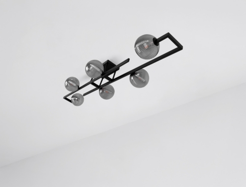 Lampa wisząca K-5772 z serii TORES