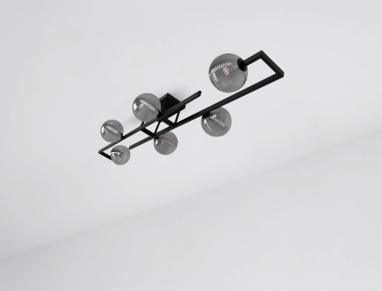 Lampa wisząca K-5772 z serii TORES