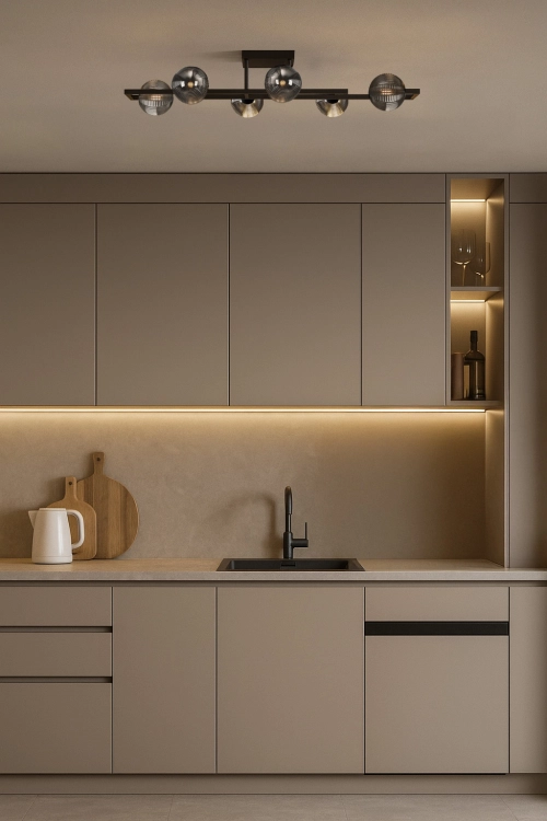 Lampa wisząca K-5772 z serii TORES