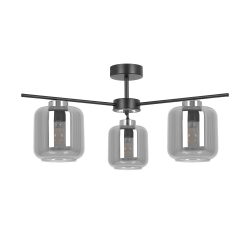 Lampa sufitowa K-5516 z serii PIEGA