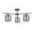 Lampa sufitowa K-5516 z serii PIEGA