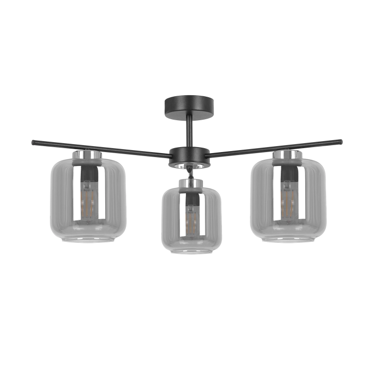 Lampa sufitowa K-5516 z serii PIEGA