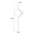 Kinkiet K-5336 z serii VELA