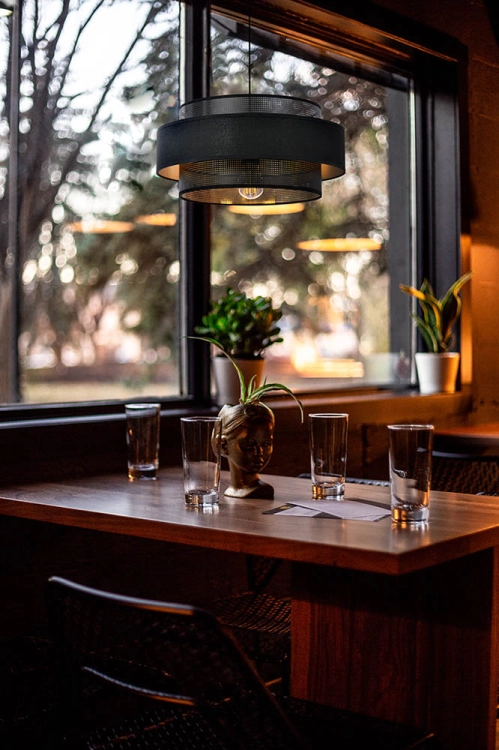 Lampa wisząca K-5281 z serii AMOS