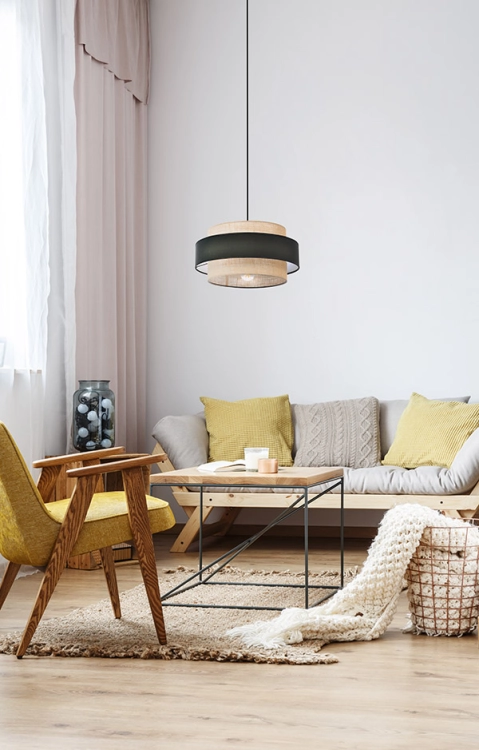 Lampa wisząca K-5231 z serii GATO
