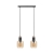 Lampa wisząca K-5266 z serii DOKA