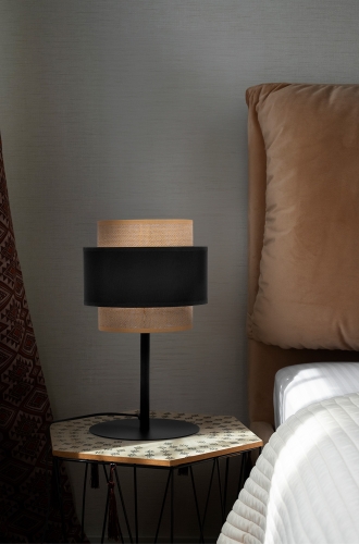 Lampka stołowa / nocna K-5236 z serii GATO