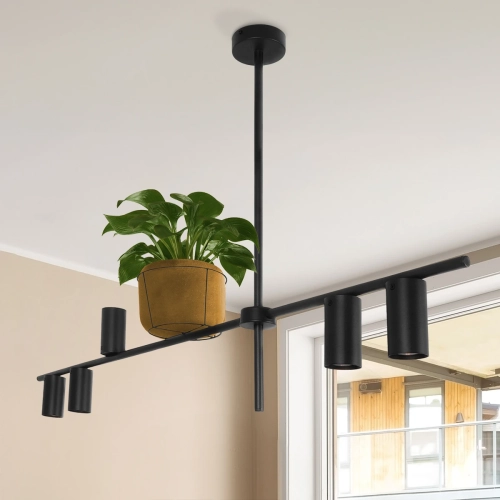 Lampa sufitowa K-4757 z serii ROCCO