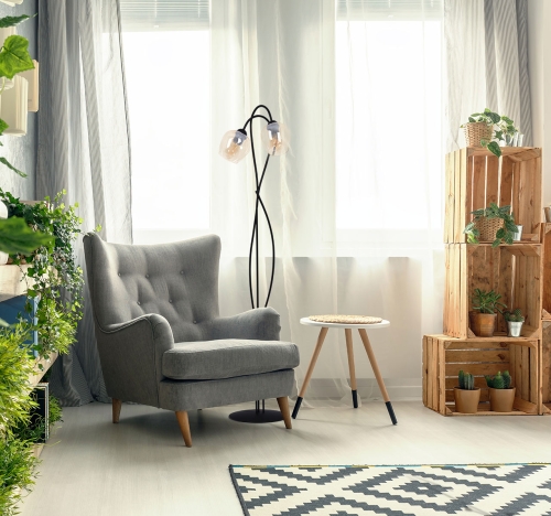 Lampa podłogowa K-5193 z serii DIUNA