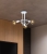 Lampa sufitowa K-3610 z serii DEZE