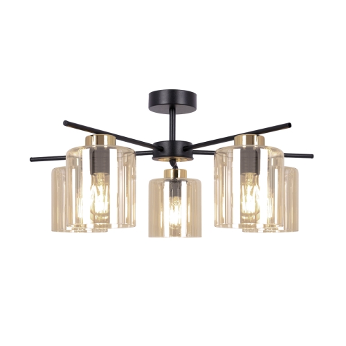 Lampa sufitowa K-5522 z serii AURELIA