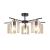 Lampa sufitowa K-5522 z serii AURELIA
