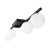 Lampa sufitowa K-5460 z serii KORFU