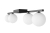Lampa sufitowa K-5460 z serii KORFU