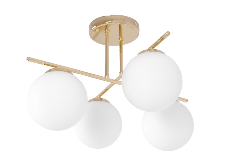 Lampa sufitowa K-5423 z serii REA