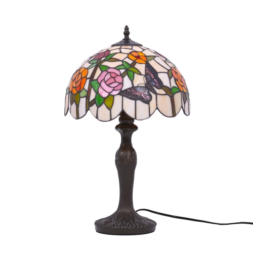 Lampka stołowa K-G12835 z serii ROSE