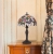 Lampka stołowa K-G12835 z serii ROSE