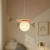 Lampa wisząca K-5440 z serii ROBIN