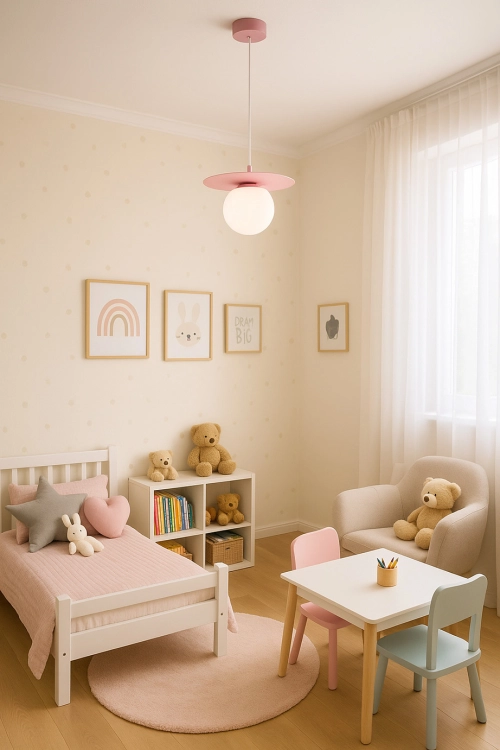 Lampa wisząca K-5440 z serii ROBIN