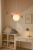 Lampa wisząca K-5440 z serii ROBIN