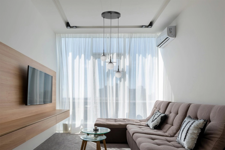 Lampa wisząca K-5375 z serii SANTE
