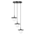 Lampa wisząca K-5375 z serii SANTE