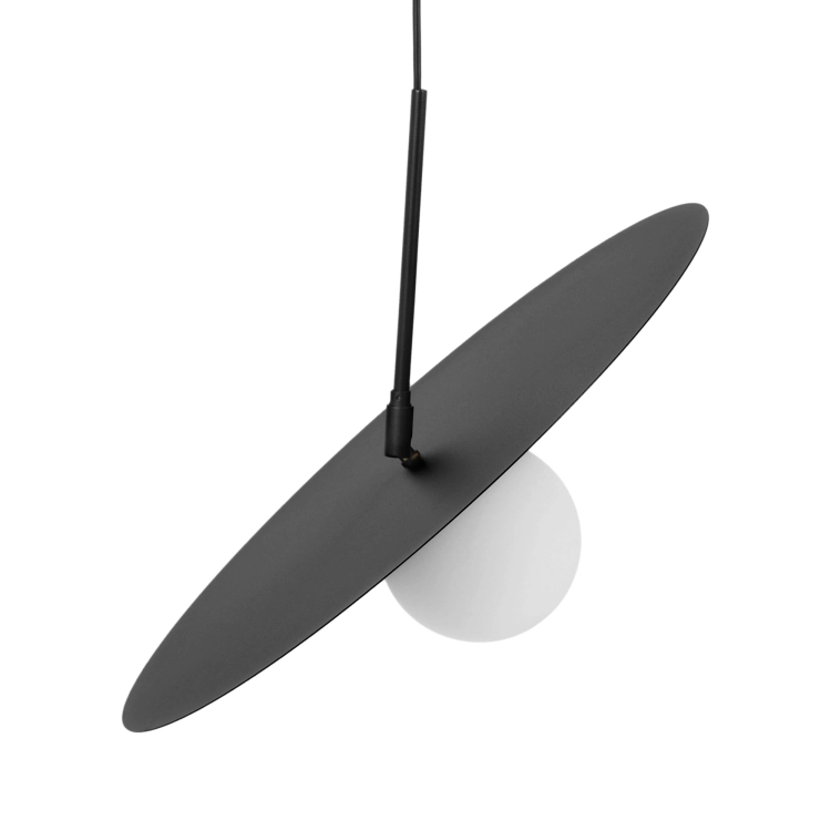 Lampa wisząca K-5372 z serii SANTE