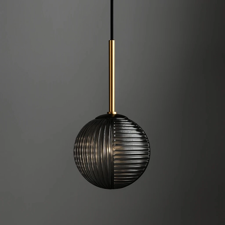 Lampa wisząca K-5690 z serii FADO