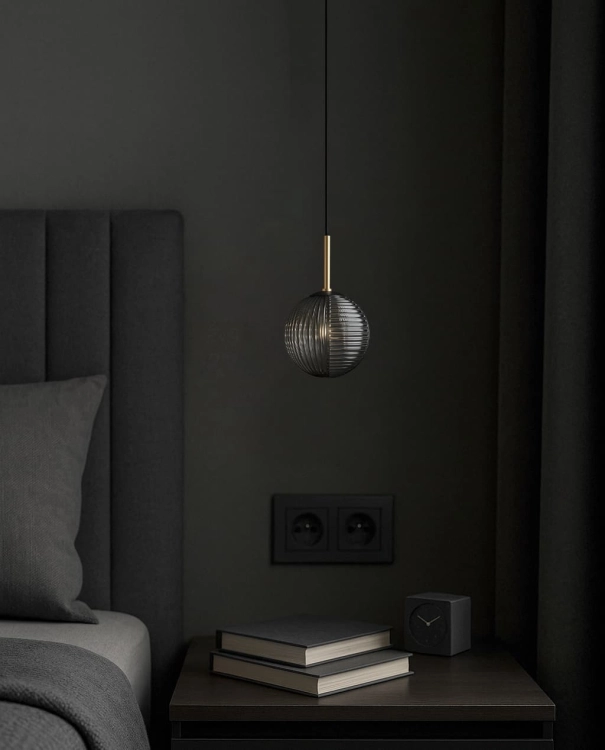 Lampa wisząca K-5690 z serii FADO