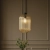 Lampa wisząca K-5741 z serii FADIGA